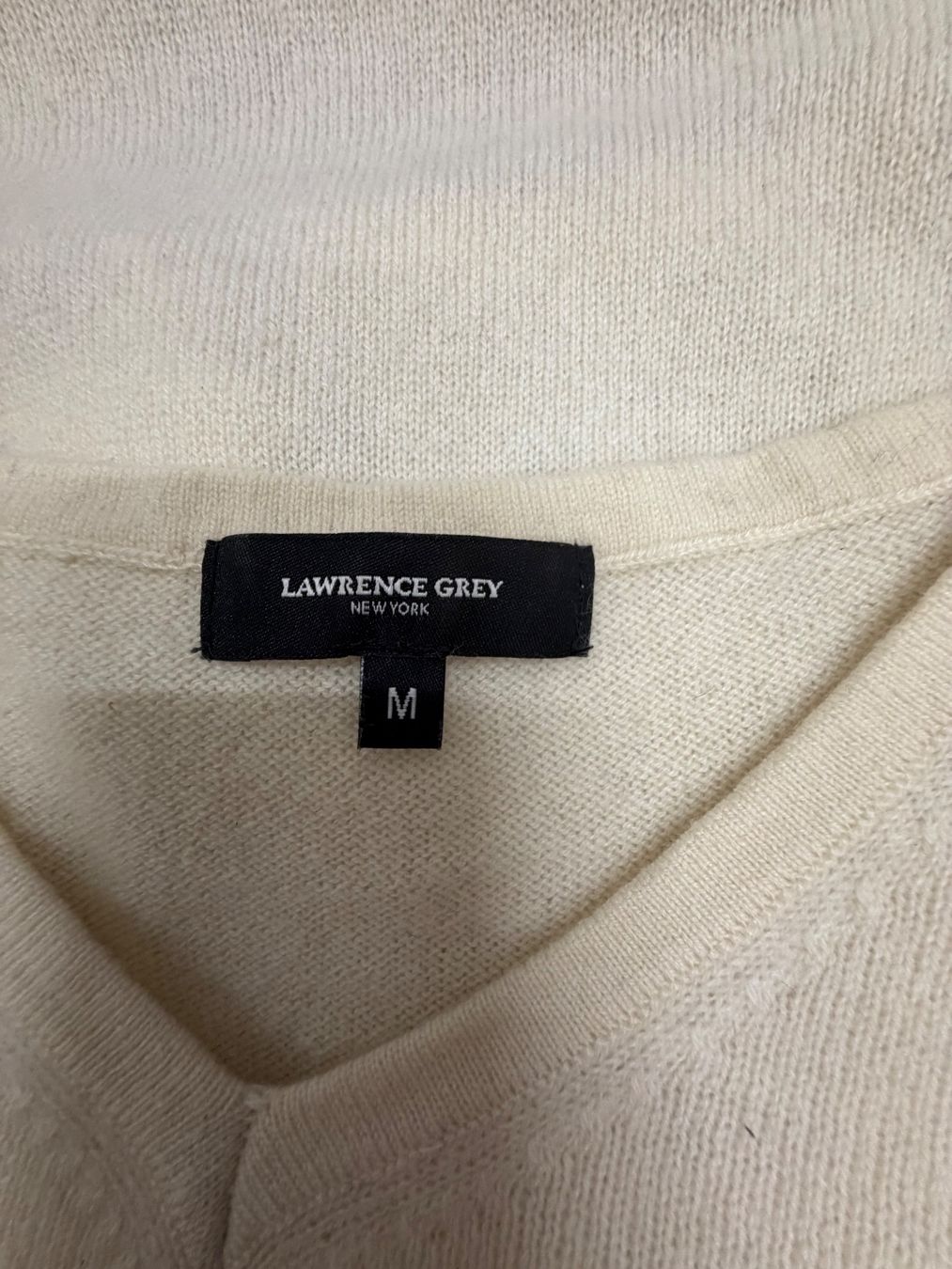 Maglioni & Felpe: Lawrence Grey Pullover, beige, Grösse M – Usato da Uitikon Waldegg venduto da SanjaR 2