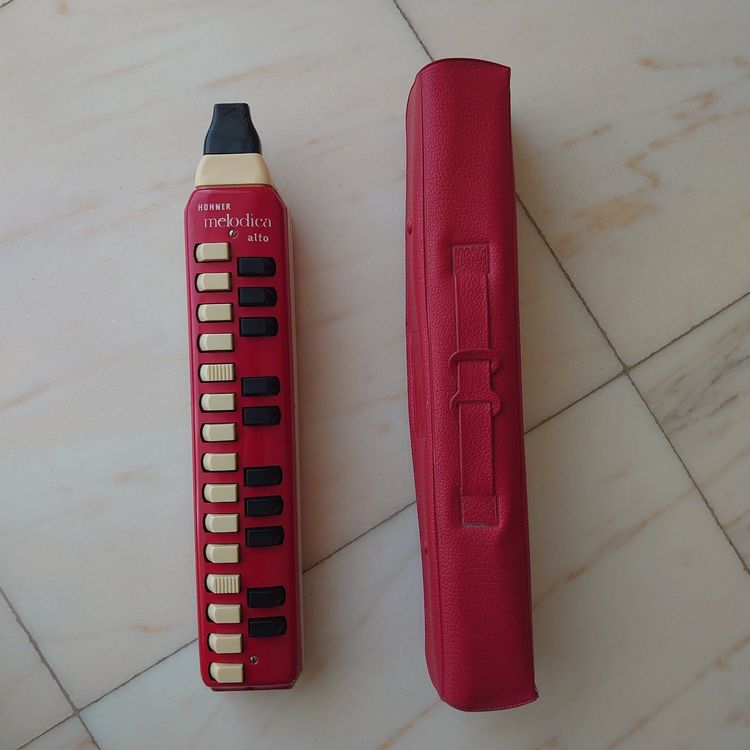 Melodica Hohner Kaufen auf Ricardo