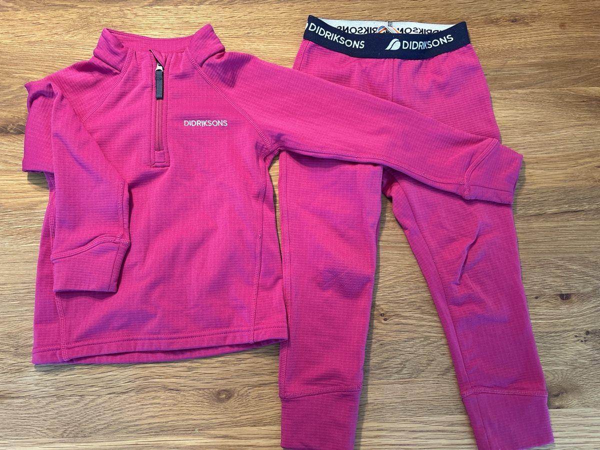 Lotti & Set di vestiti: Didriksons Funktionsset Gr. 90 – Usato da Zürich venduto da ank_z86p