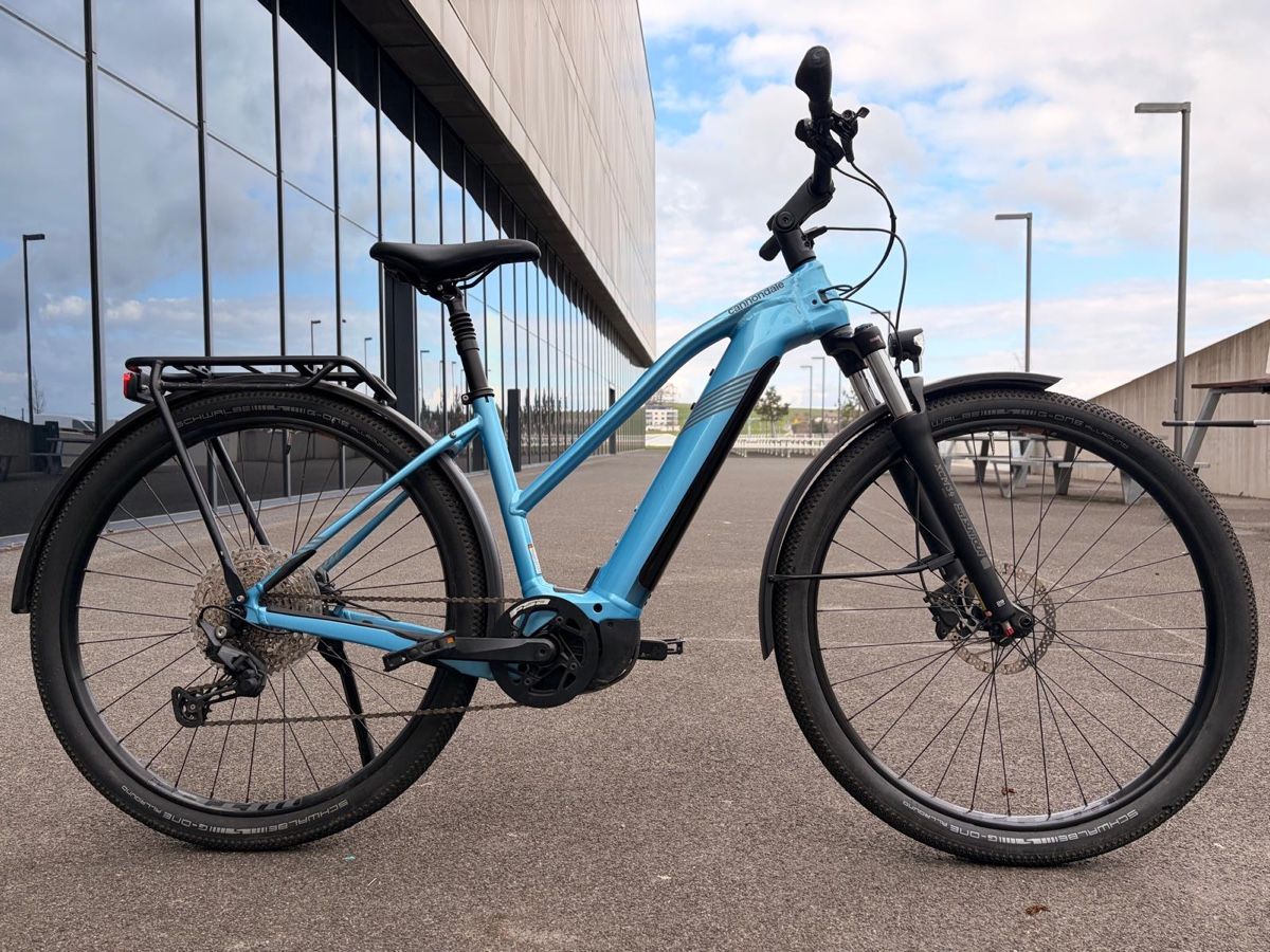 Cannondale Velos: Cannondale Tesoro Neo X Remixte - M – Gebraucht aus Ostermundigen von mat_qtn8