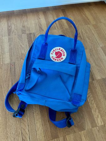 Fjallraven Kånken Mini - blau