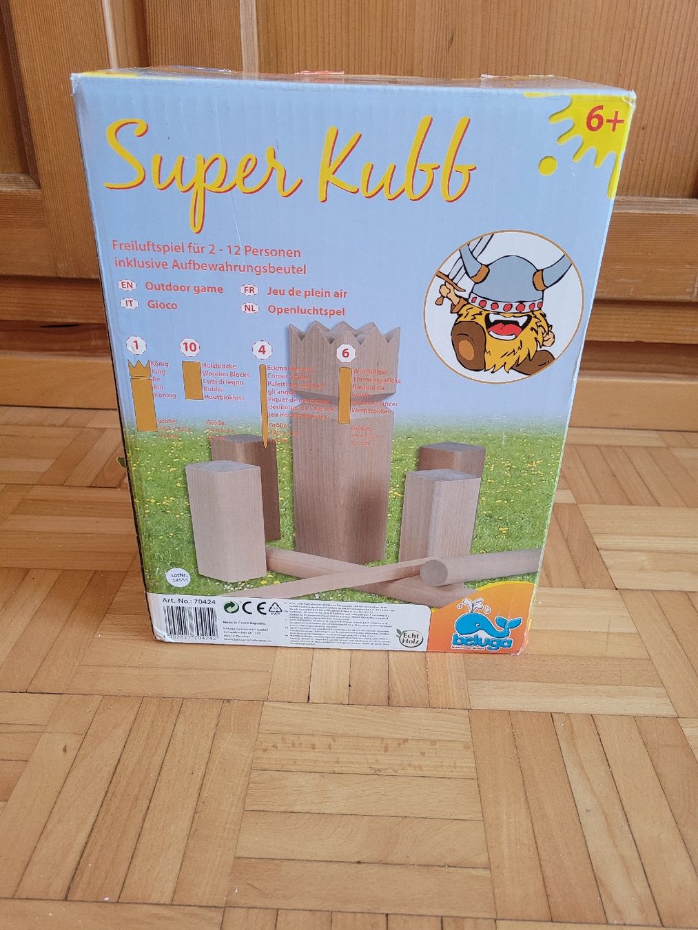 Giochi: Wikingerspiel – Nuovo e nell'imballaggio originale da Heinrichswil venduto da Mari-75 2