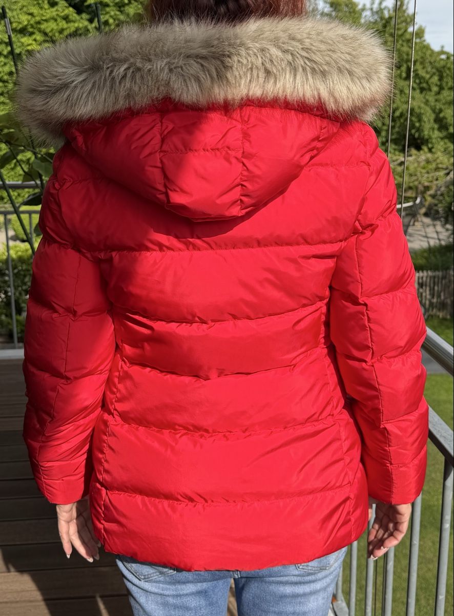 Tommy Hilfiger Giacche: Schöne Thommy Hilfiger Winterjacke  – Nuovo (secondo la descrizione) da Bottighofen venduto da Chrissieo 1