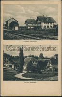 BES Riedbach - Bahnhof - Bahn - Bern