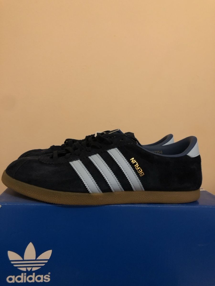 Adidas Scarpe da uomo: Adidas Berlin Sneakers NEU 42.5 – Nuovo e nell'imballaggio originale da Solothurn venduto da Dache91 1
