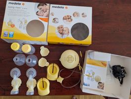 Medela Swing Maxi - Elektrische Doppelmilchpumpe
