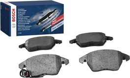 Bosch BP938 Bremsscheibenbeläge 0986424797 Vorderachse