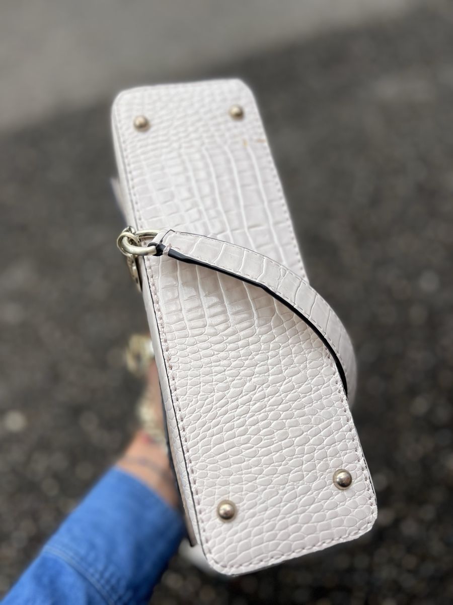 Guess Borse da donna: Tasche Guess, ecru – Usato da Solothurn venduto da Brini06 2