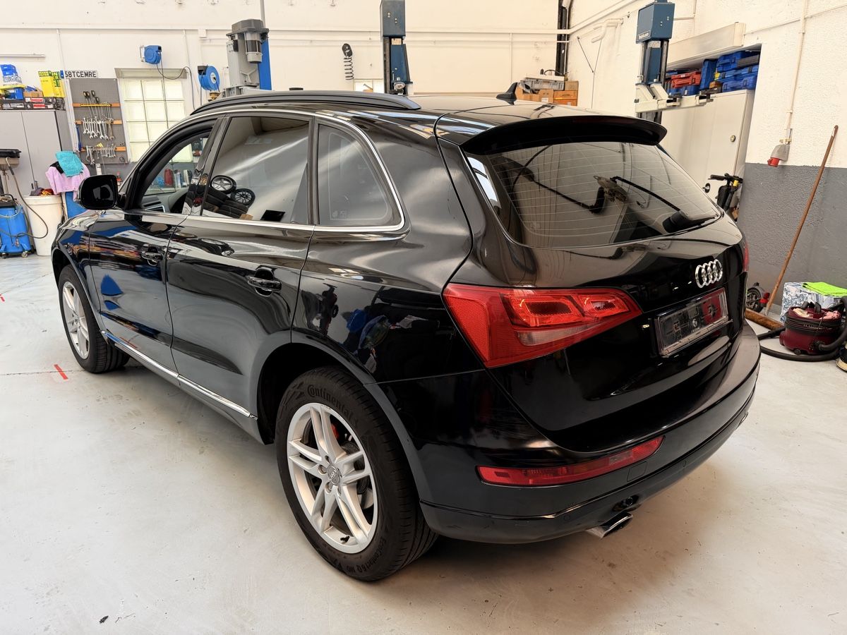 Audi Autos: Audi Q5 mit MFK 08.05.2026  – D'occasion à Basel par WOLF_58 2