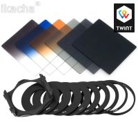 Kit Photo de filtre Cokin série P + Adaptateurs + Support