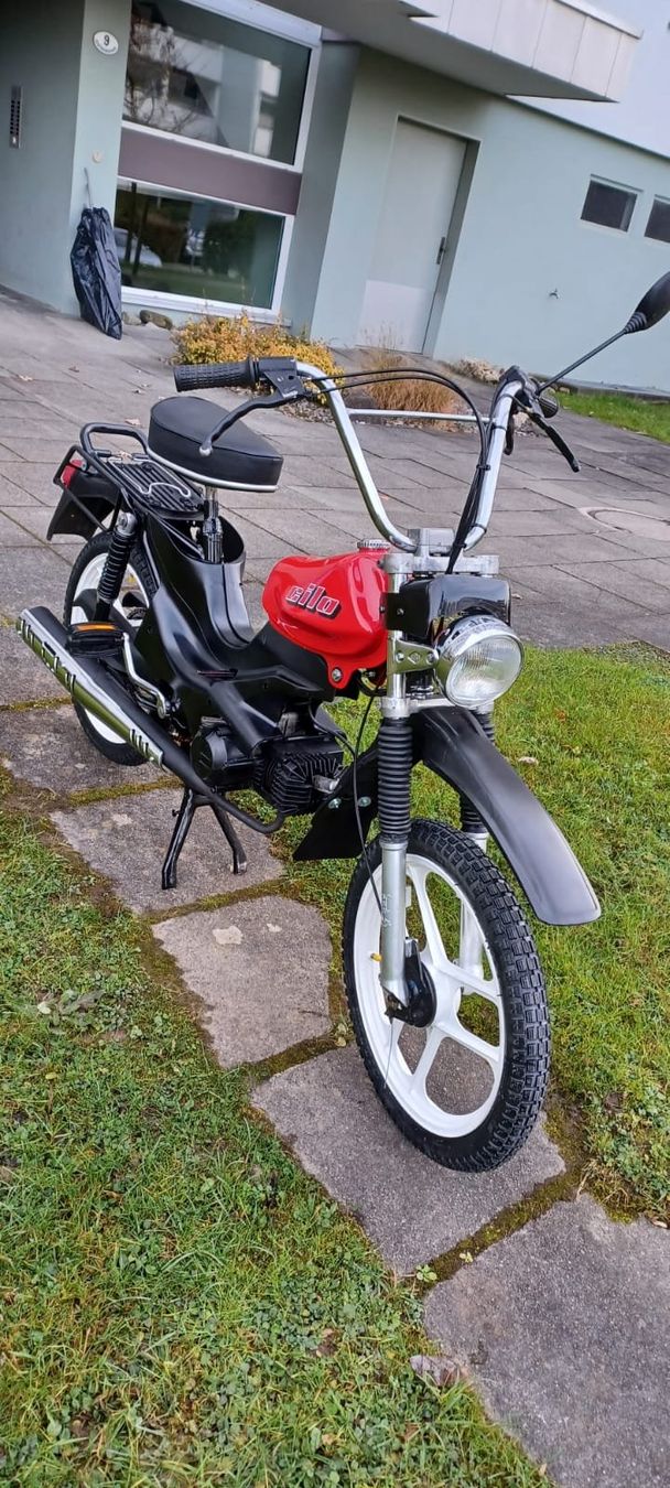 Cilo Ciclomotori: Mofa Pony Cilo 521 – Usato da Malters venduto da kekro90 1