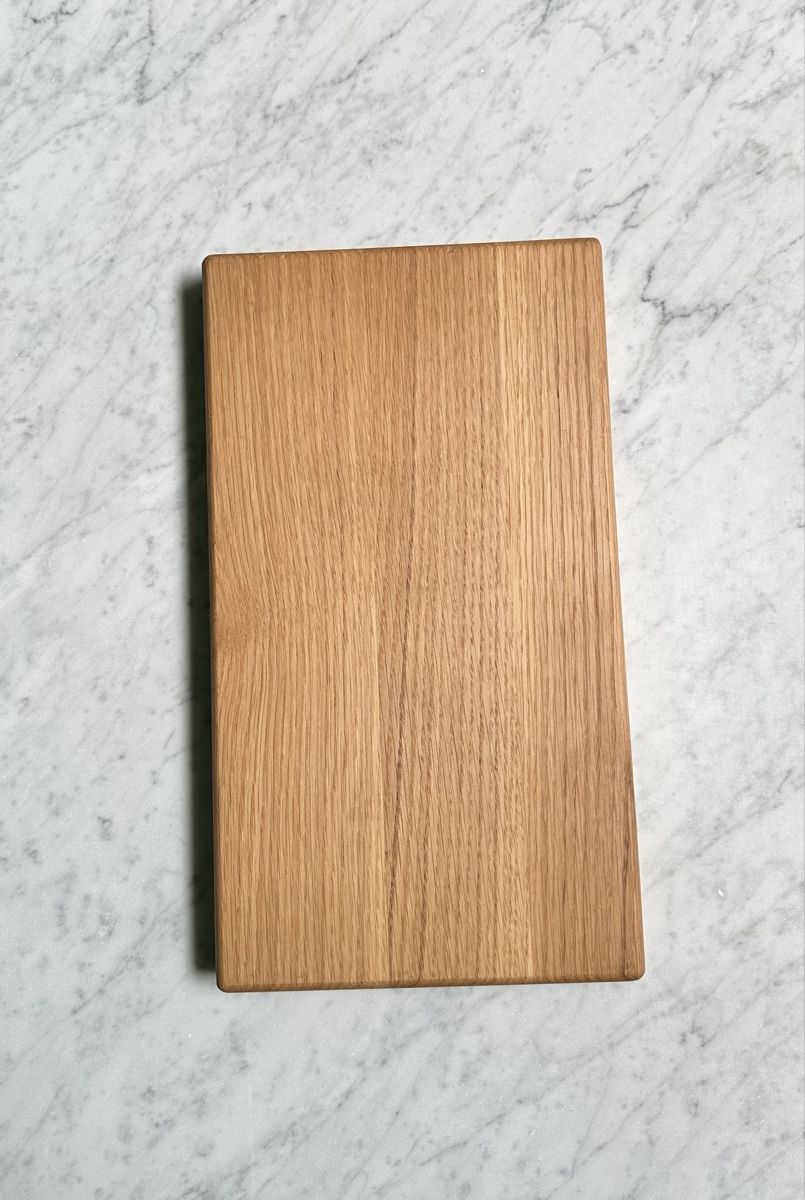Holzartikel: Schneidebrett Eiche  – Neu und originalverpackt aus Läufelfingen von b-form 2