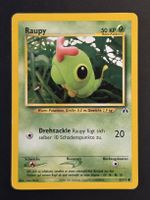 Raupy 53/75 ● Pokémon Neo Discovery 2001 -DE