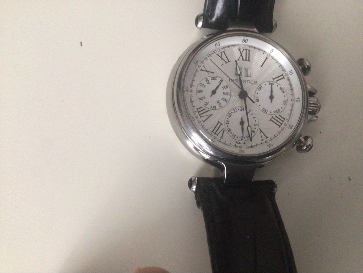 Orologi: Automatik Uhr Residence  – Usato da Oetwil am See venduto da ifnam 4