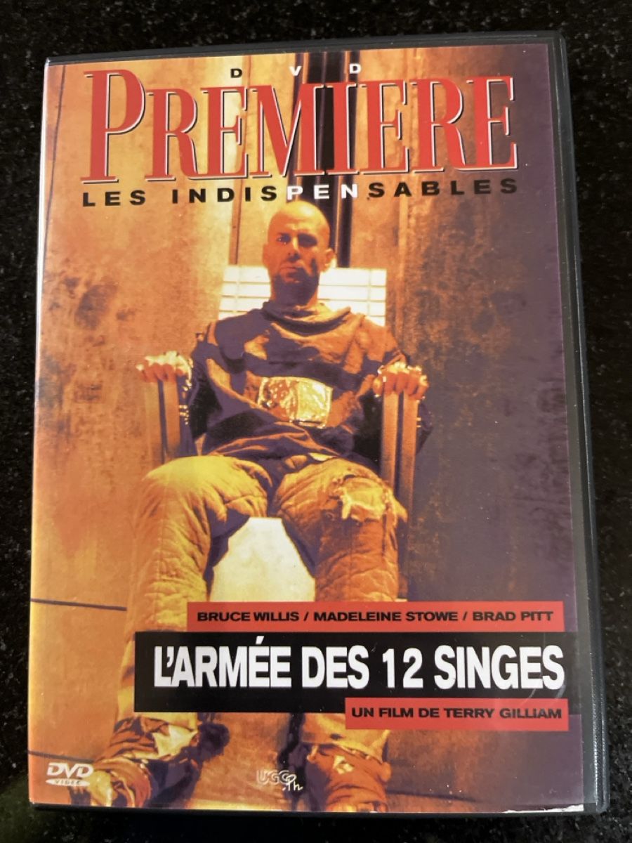 Alle DVDs: Armagedon, le chacal et 4 autres DVD – Gebraucht aus Riaz von Palu22 2