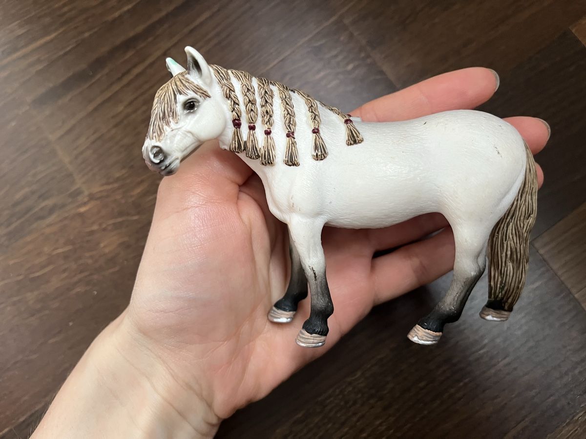 Schleich Giocattoli: Schleich Pferde 5 Set – Usato da Pfäffikon ZH venduto da mal_xs7b 4