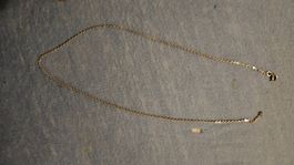 Halskette mit Stempel Sterlingsilber