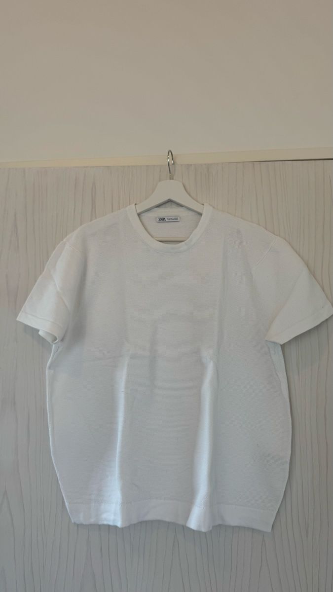 Zara T-Shirts: Zara T-Shirt – Gebraucht aus Jens von Nougat2001