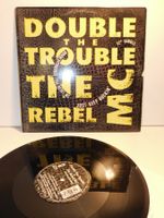 LP Hip House Mix   Remix Mix 1992 Double the Trouble    LP
