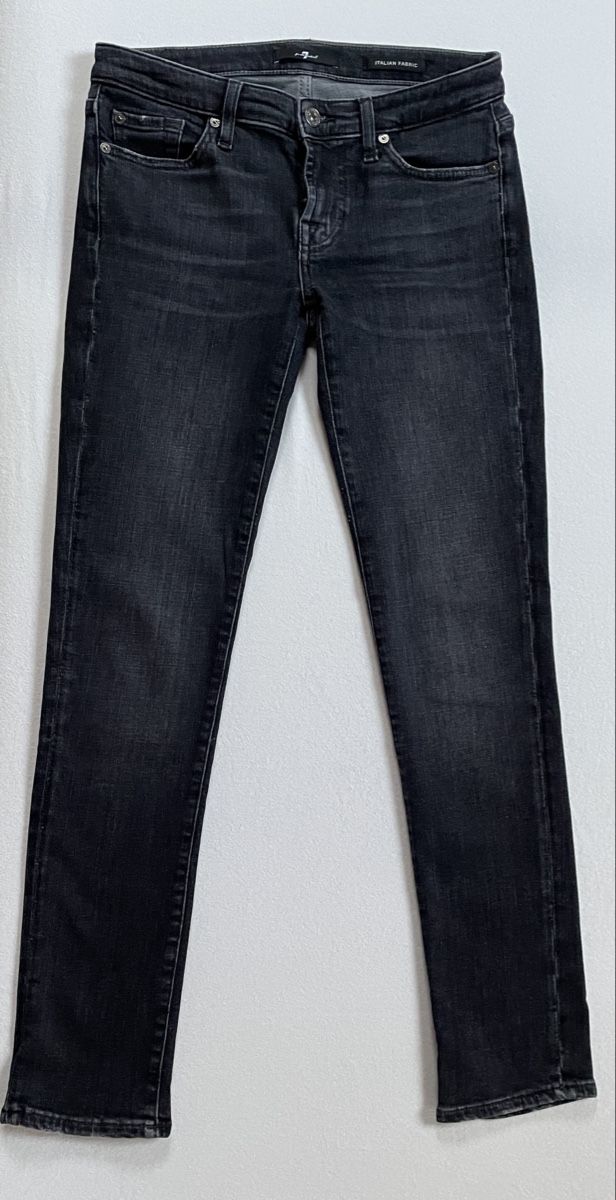 Mankind Jeans: 7 For All Mankind Pyper Jeans – Nuovo (secondo la descrizione) da Fruthwilen venduto da beadier1 2
