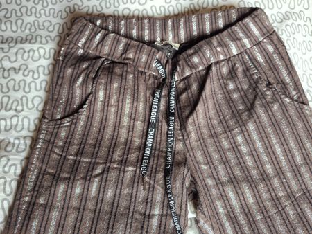 Pantalon taille élastique grandeur S marque New Collection