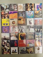 CD Sammlung, 70 Stk. Rock, Pop, Dance etc. Zum Teil Neu!
