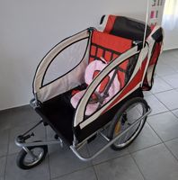 Kinder Fahrradanhänger Kupplung auch zum joggen oder skaten