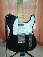 Cheri de Luxe Gitarre mit neuen Singlecoins