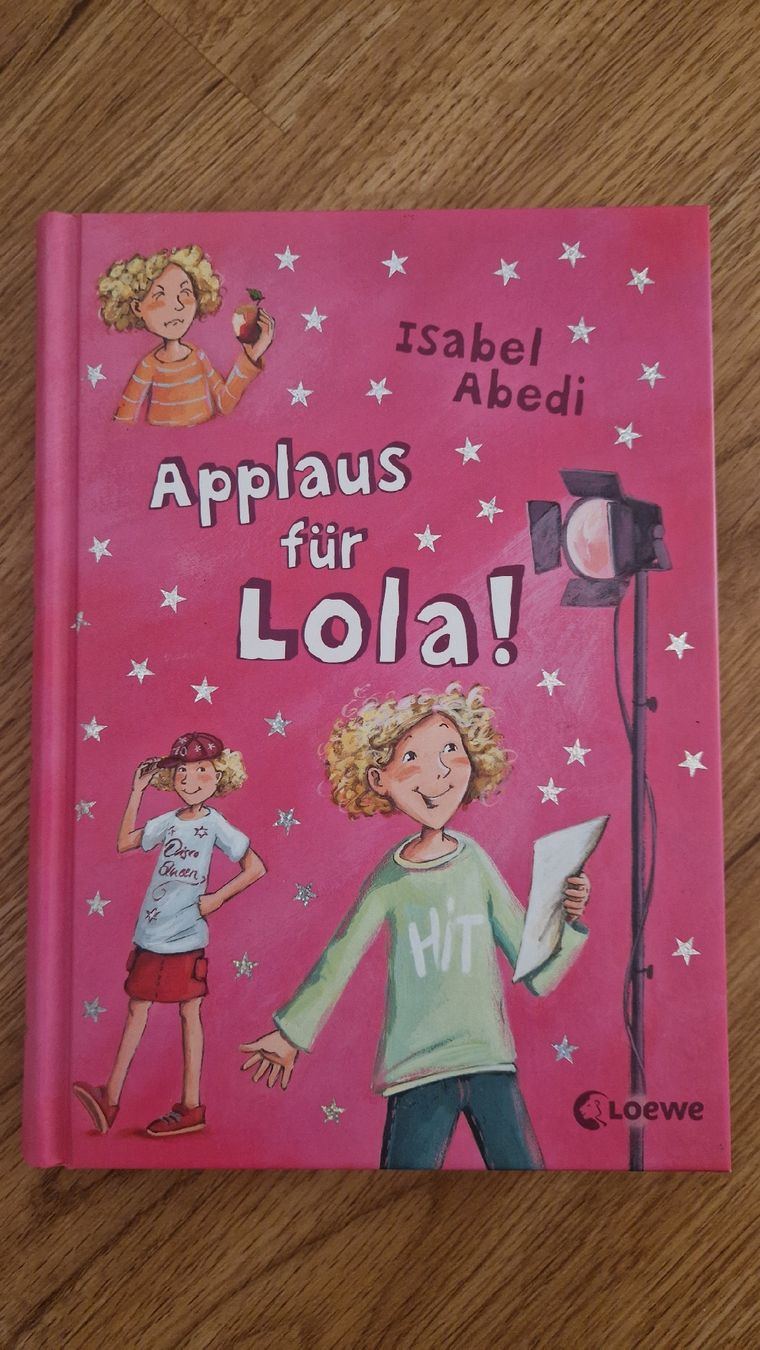 Libri: Lola Bücherreihe - Isabela Abedi – Usato da Walenstadt venduto da jan_dcn2 5