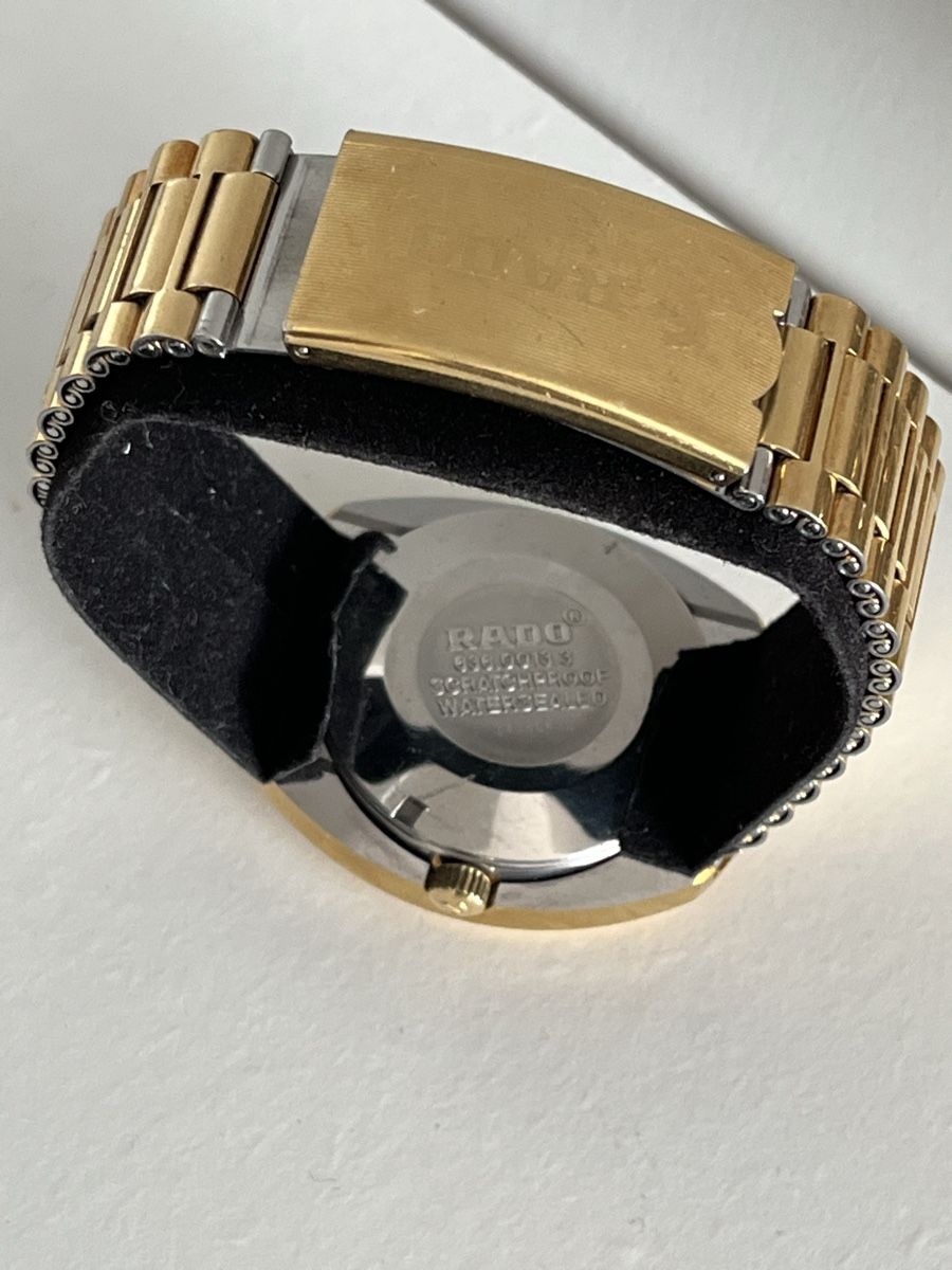 Rado Orologi: Rado Original – Usato da Péry venduto da Horloger-du-dim 3