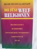Buch „die 5 Weltreligionen“