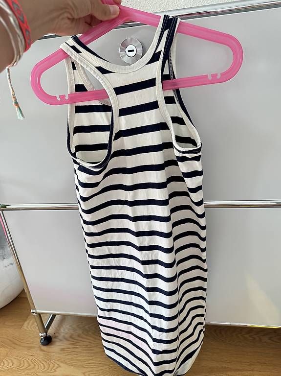 Mini Rodini Vestiti & Gonne: Mini Rodini Kleid Gr..116/122 gestreift – Usato da Zürich venduto da hamtaro26 3
