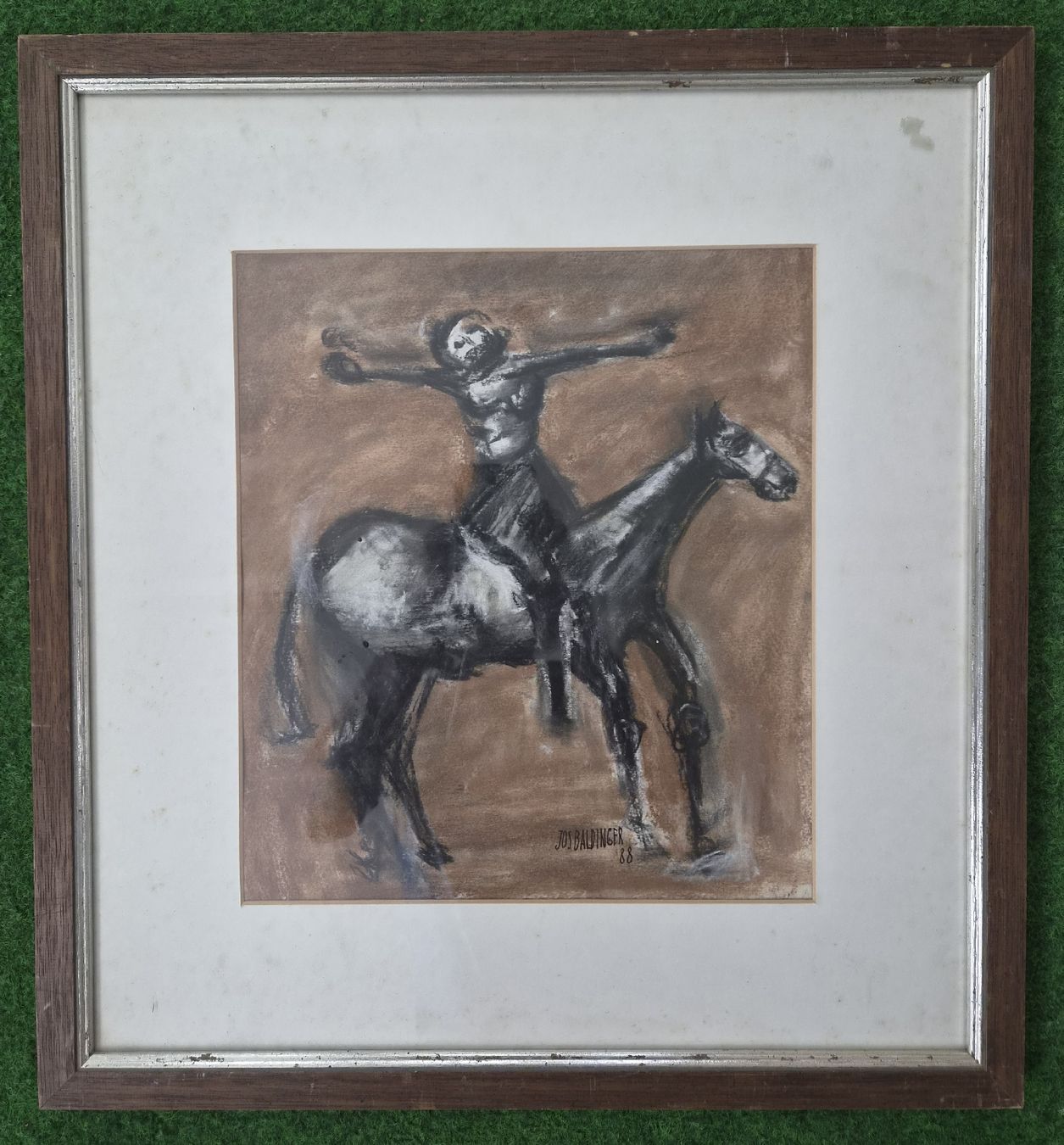 Dipinti: Josbaldinger 88 – Usato da Farvagny-le-Grand venduto da CollectibleWatches