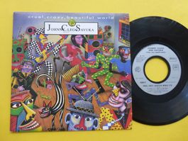 Johnny Clegg & Savuka – Cruel, Crazy, Beautiful World
