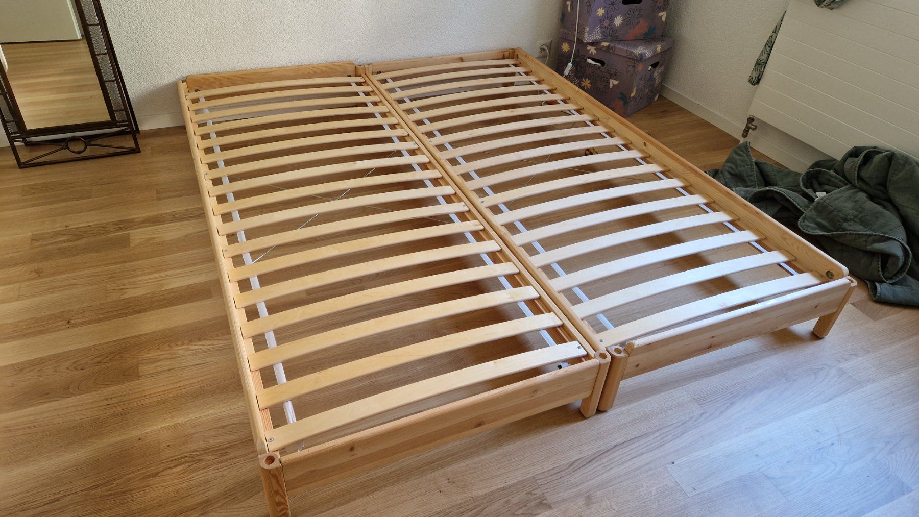 Ikea Reti a doghe: Sommiers lits empilables – Usato da VEVEY venduto da sar_j898 1