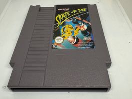 Skate or DIE NES Nintendo