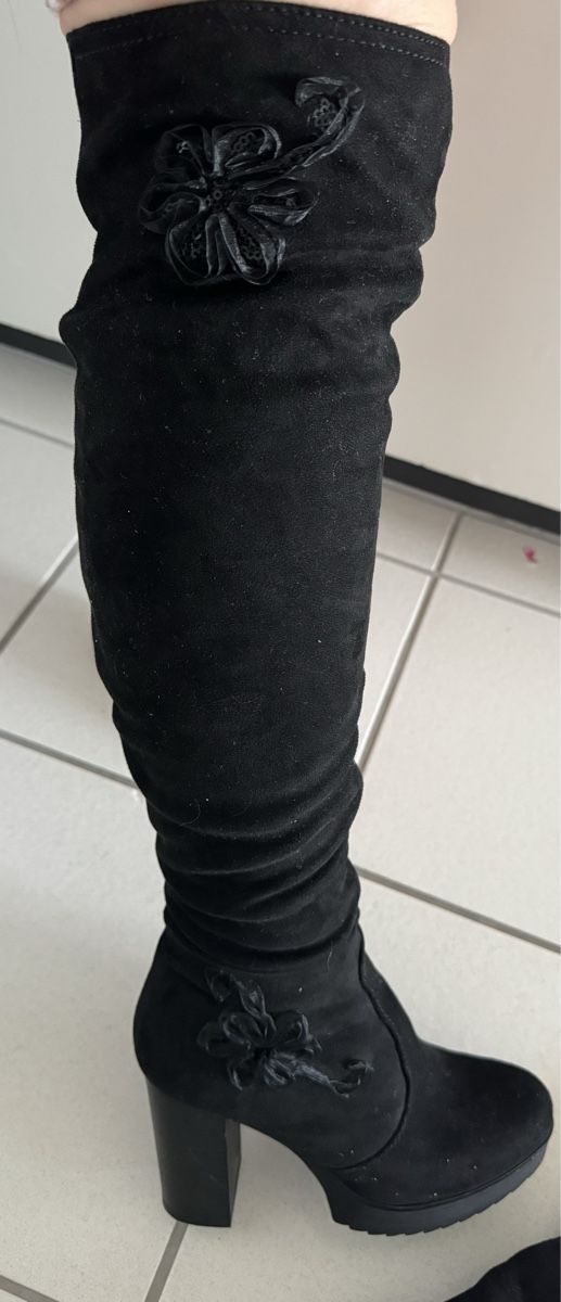 Damenschuhe: Bottes pour femmes – Gebraucht aus Neuchâtel von Manita2012 5