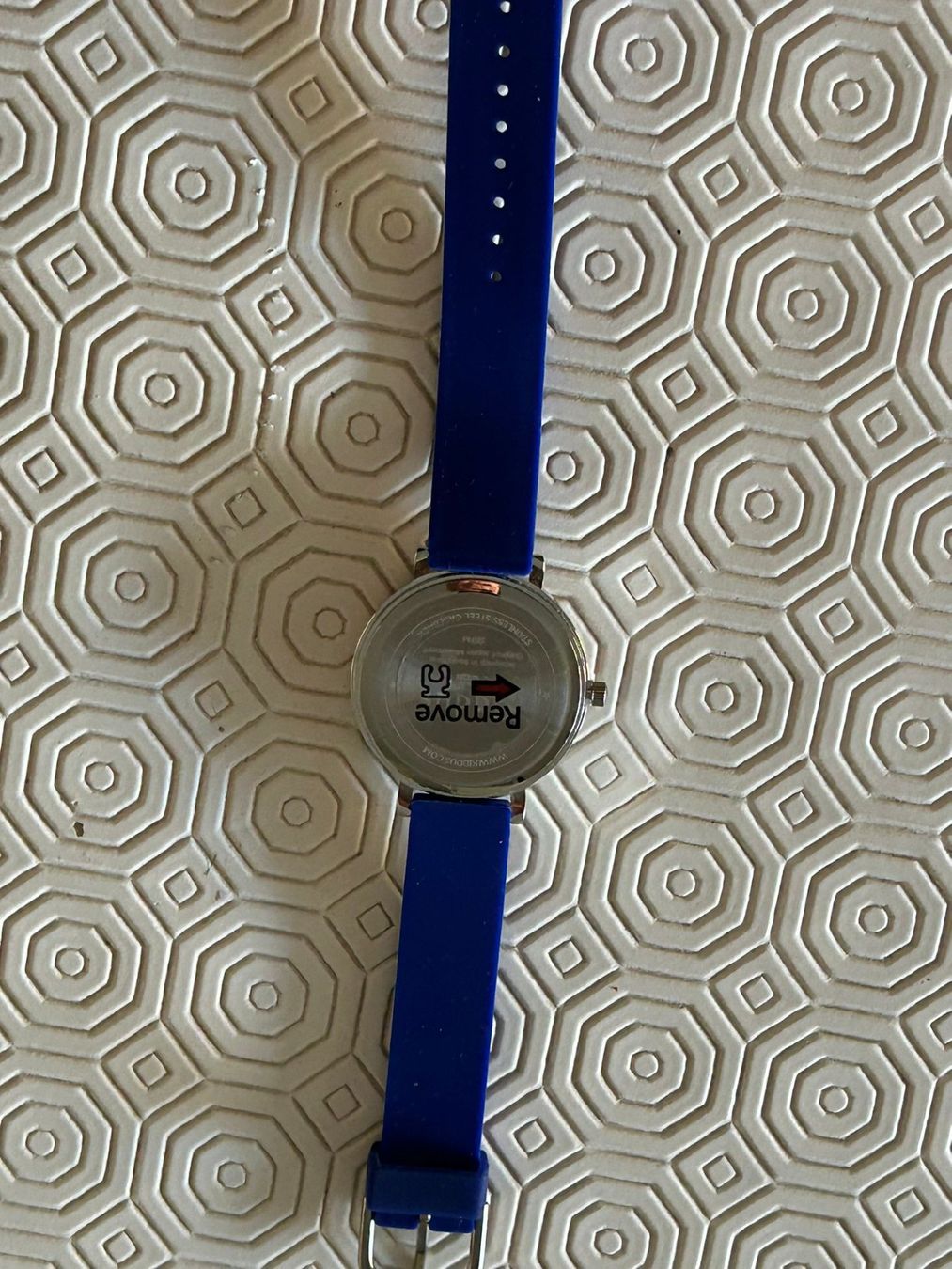 Orologi: Orologio da polso Kiddus "calcio" – Usato da Melano venduto da H-Sara 2