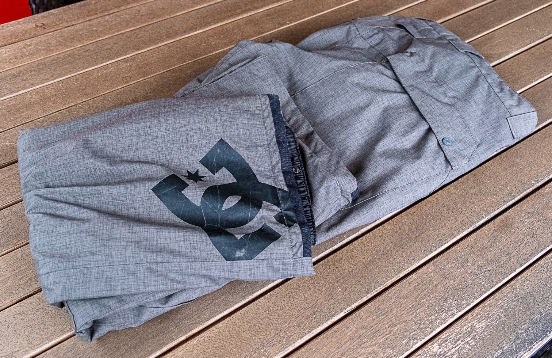 DC shoes Pantaloni: DC Snowboard-Hosen – Usato da Schenkon venduto da amrix 9