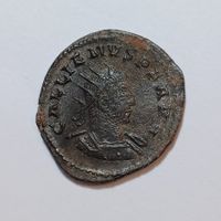 AE-Antoninian Gallienus (253-268) Römisches Reich