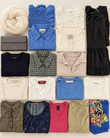 Kleiderpaket Grösse M/L 