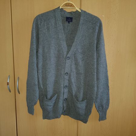 Herren- Kaschmir-Pullover Grösse M*NEU*