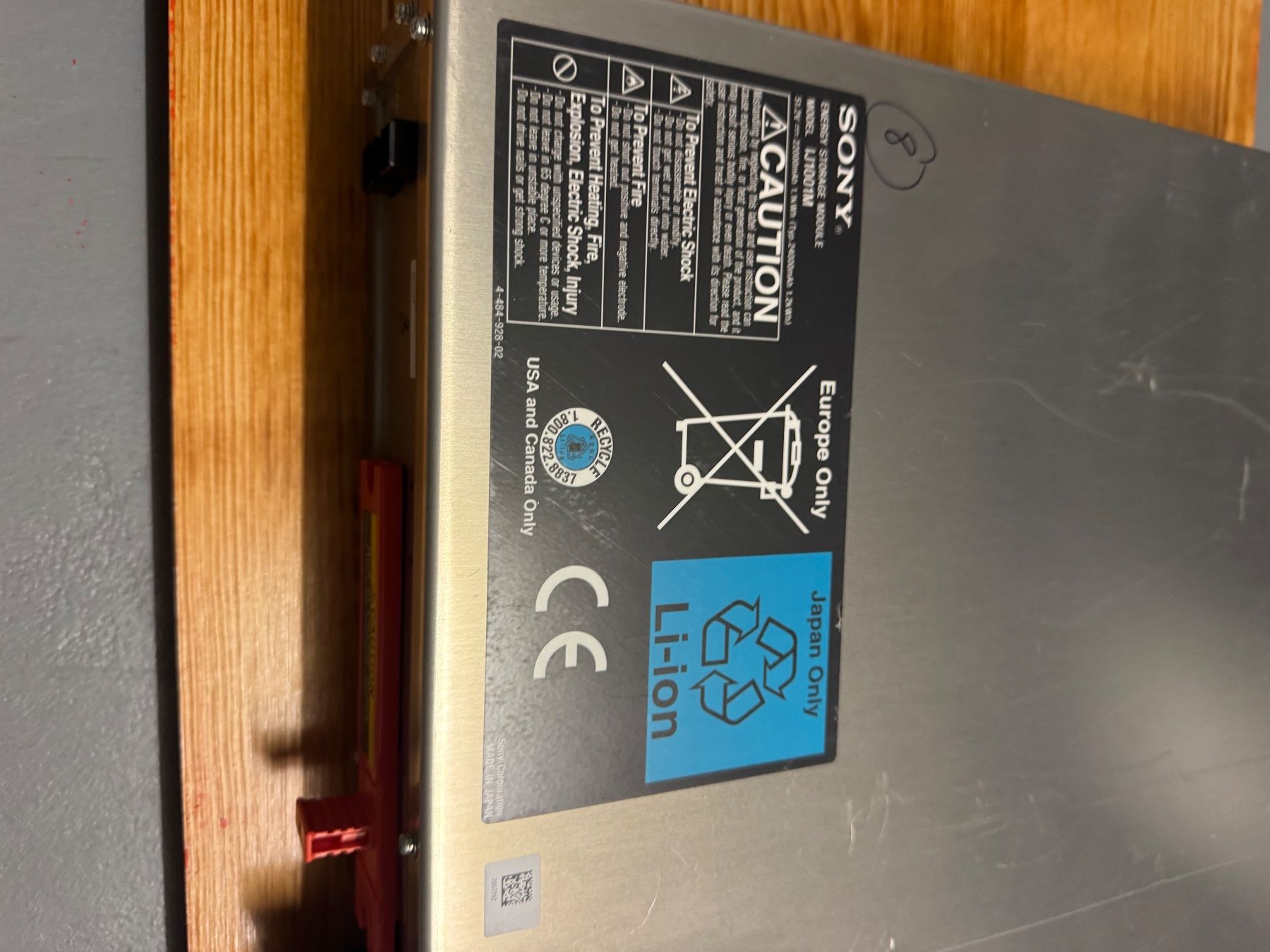 Fronius Dispositivi a energia solare: Fronius Solarbatterie – Usato da Bächli-Hemberg venduto da Little-River 2