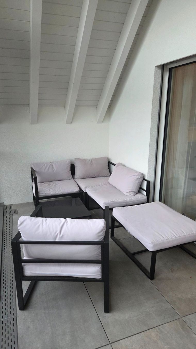 Gonser Sofas: Garten Lounge Gonser Kassandra – D'occasion à Dällikon par gas_s8gp 2