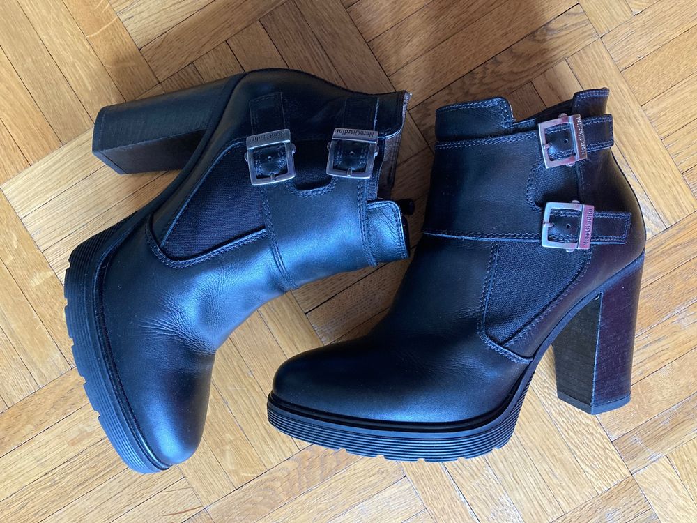 nero giardini bottines 2018