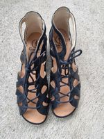 Sandale Ganter schwarz Grösse 5.5