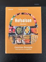 Kochbuch Hofsaison Gemüse-Rezepte von Claudia Schilling neu