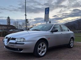 Alfa 156 v6 2500 da restaurare