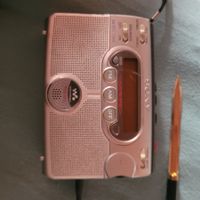3 Kassetten-Player Walkman Sony Aiwa Intersound