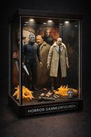 Halloween II NECA Ultimate Figuren – Myers & Loomis
